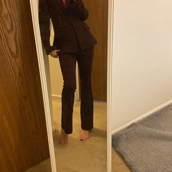 Venus 2 piece jacket and pants set NWT - Picture 6 of 14